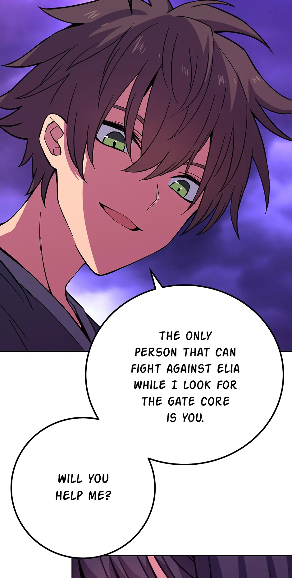 I Became A Part Time Employee For Gods Chapter 76 - page 56