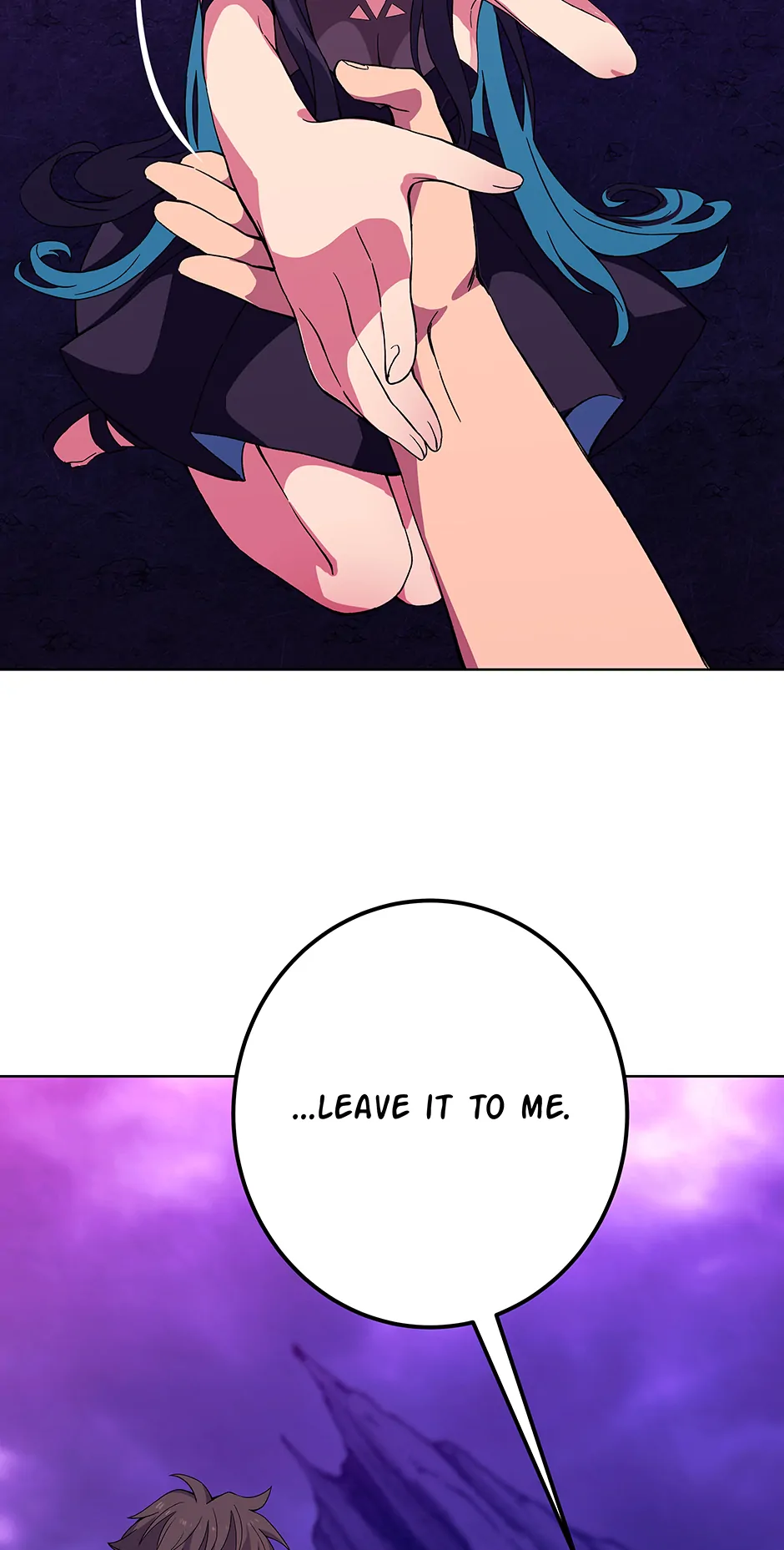 I Became A Part Time Employee For Gods Chapter 76 - page 58