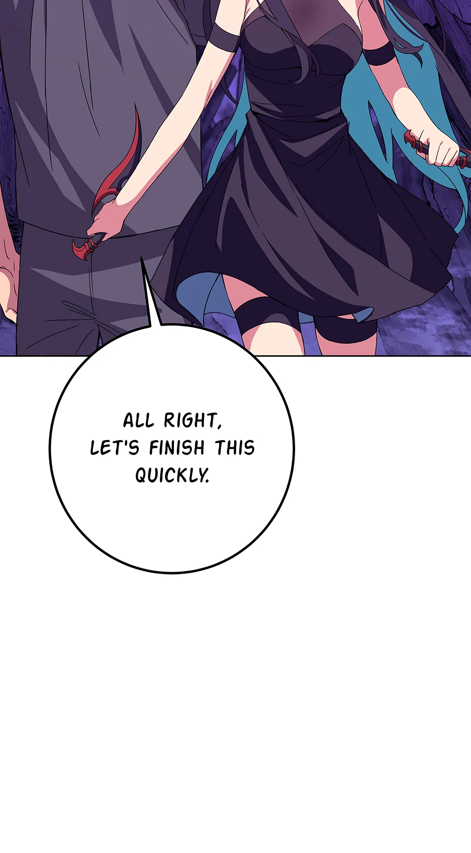 I Became A Part Time Employee For Gods Chapter 76 - page 62
