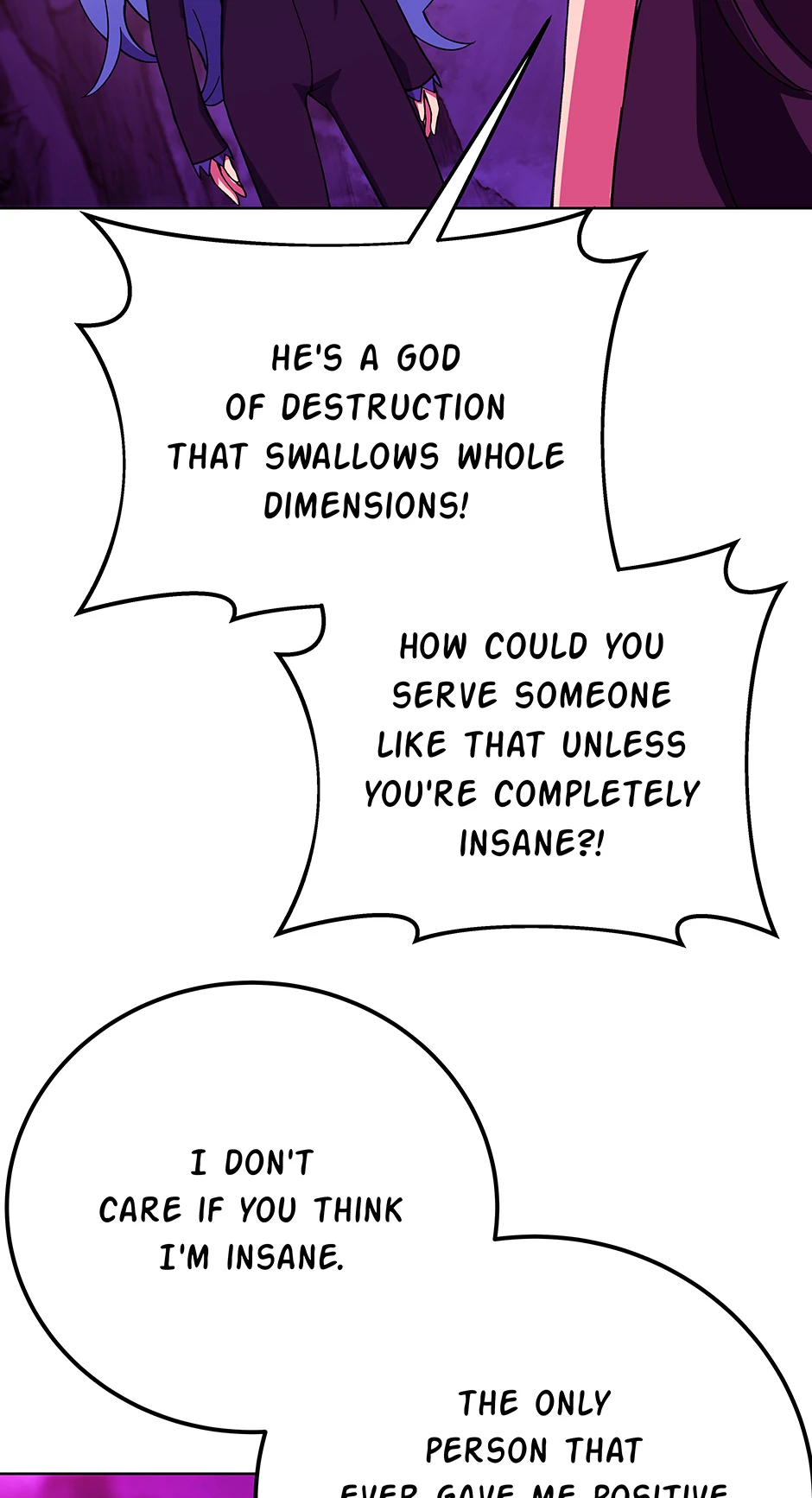 I Became A Part Time Employee For Gods Chapter 76 - page 94