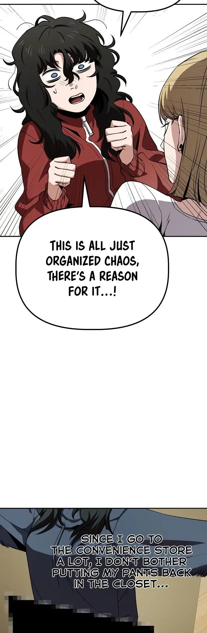 Unemployed Baek-soon Chapter 26 - page 13