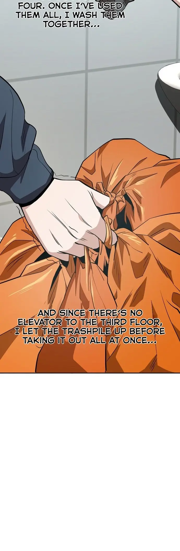 Unemployed Baek-soon Chapter 26 - page 15