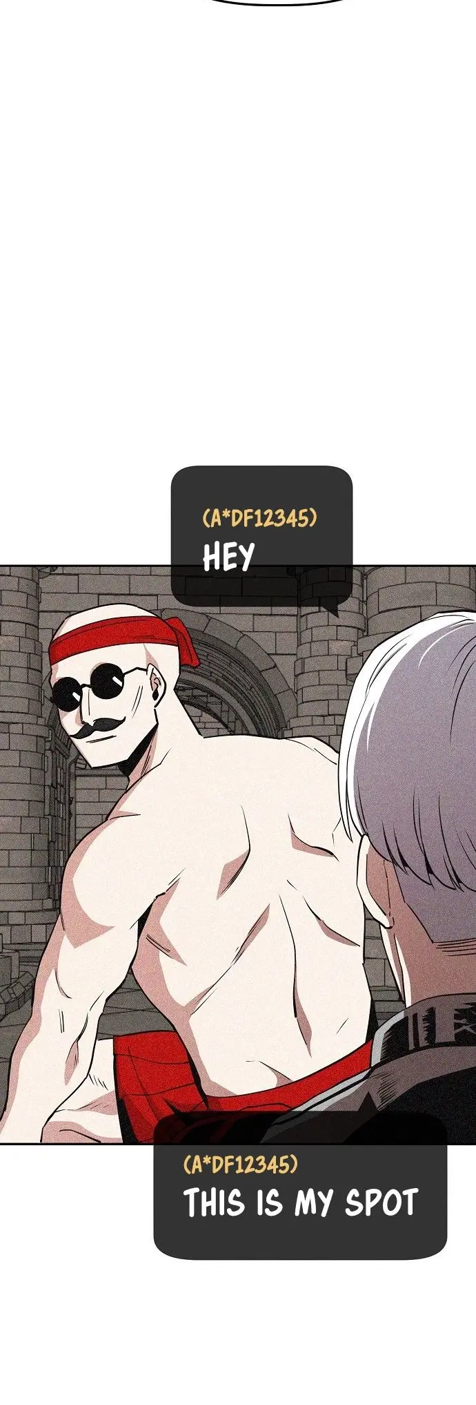 Unemployed Baek-soon Chapter 27 - page 11