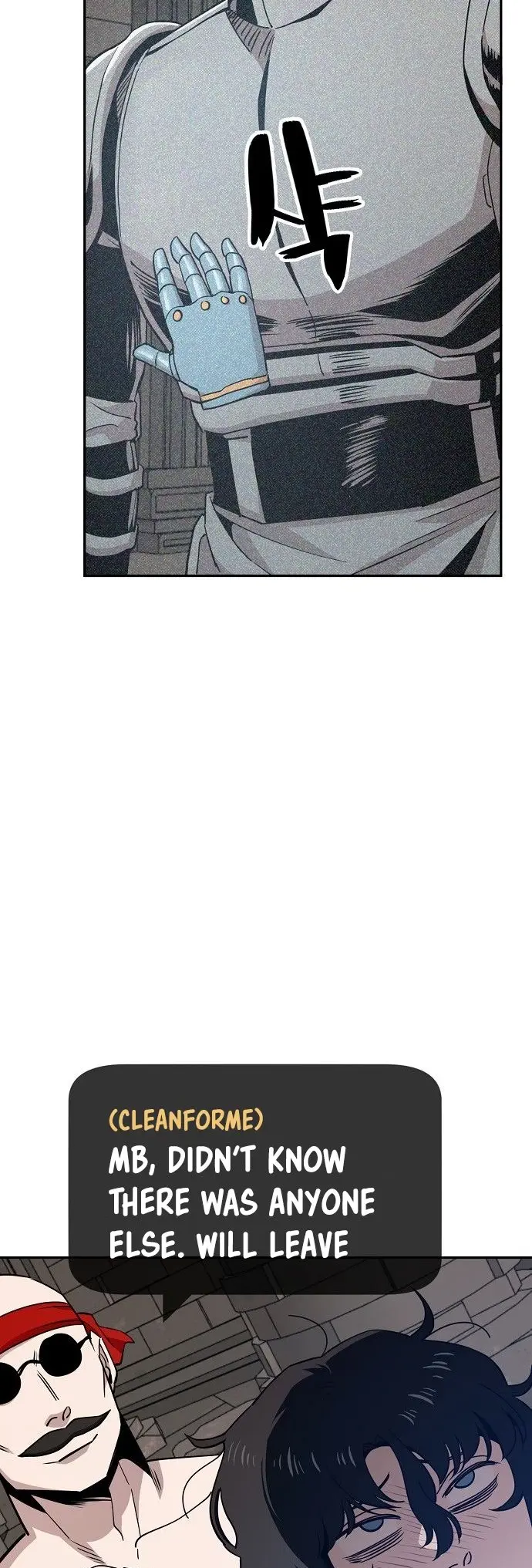 Unemployed Baek-soon Chapter 27 - page 14