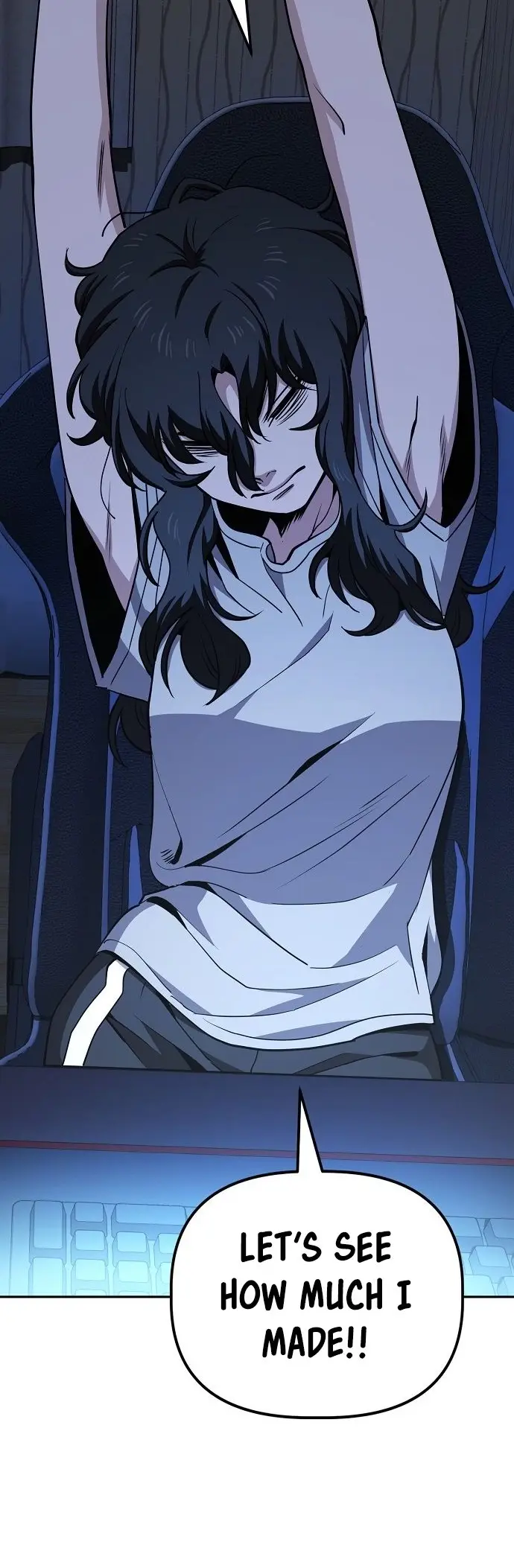 Unemployed Baek-soon Chapter 27 - page 17