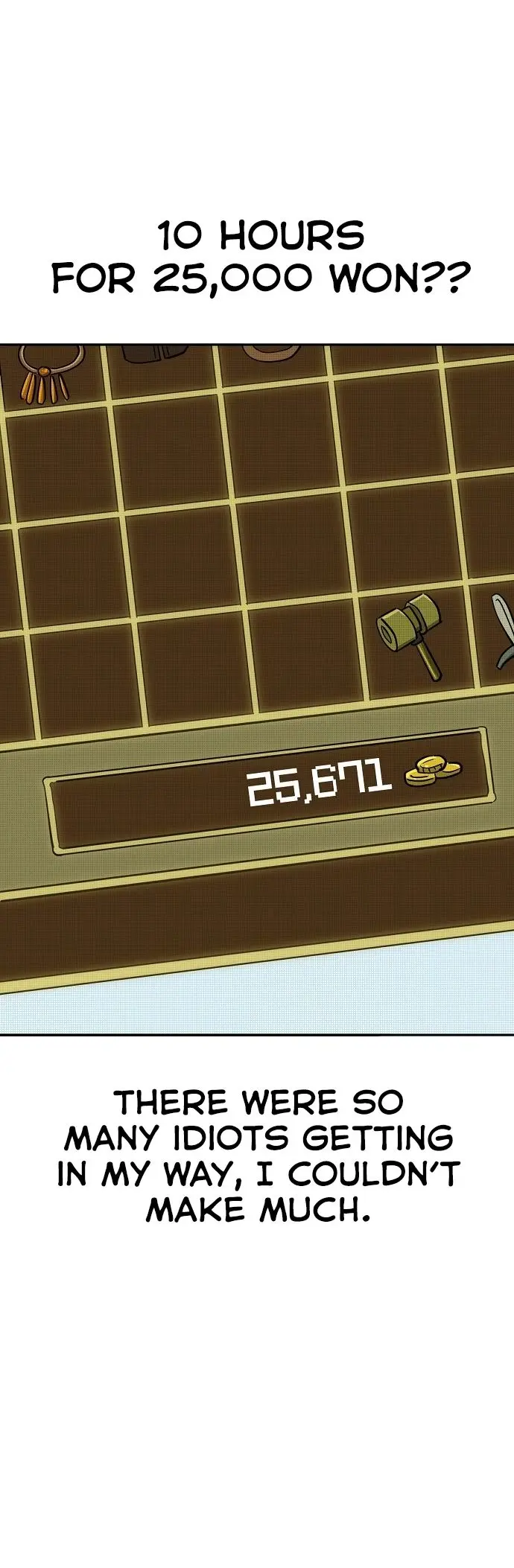 Unemployed Baek-soon Chapter 27 - page 18