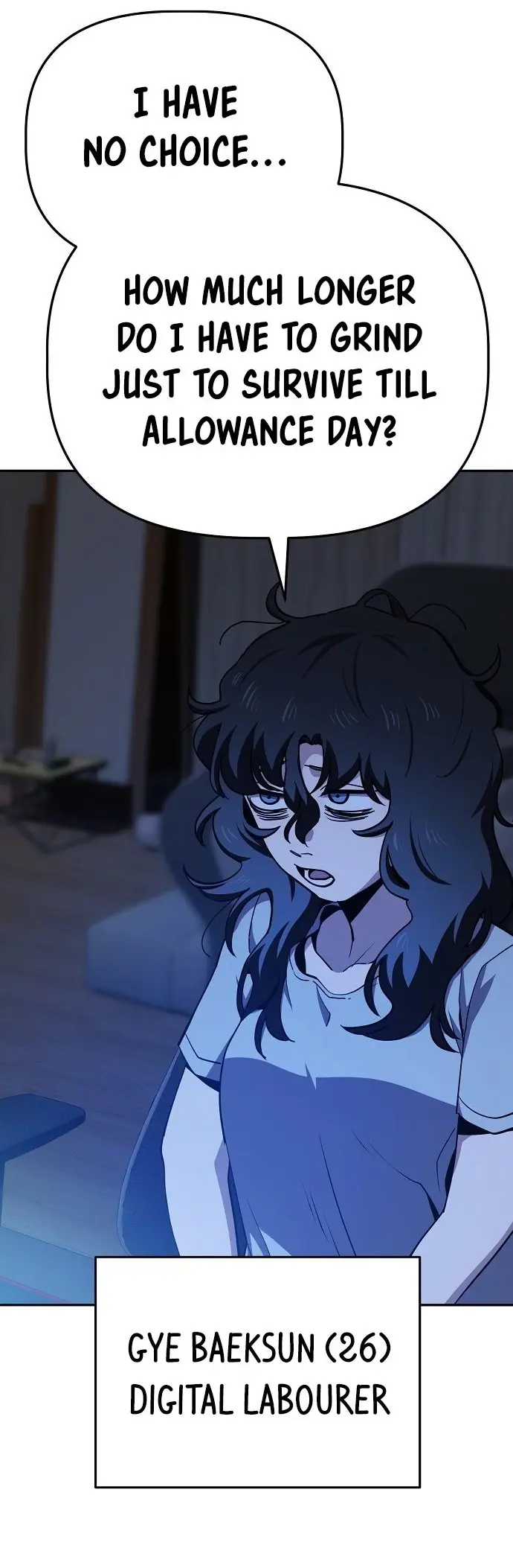 Unemployed Baek-soon Chapter 27 - page 19