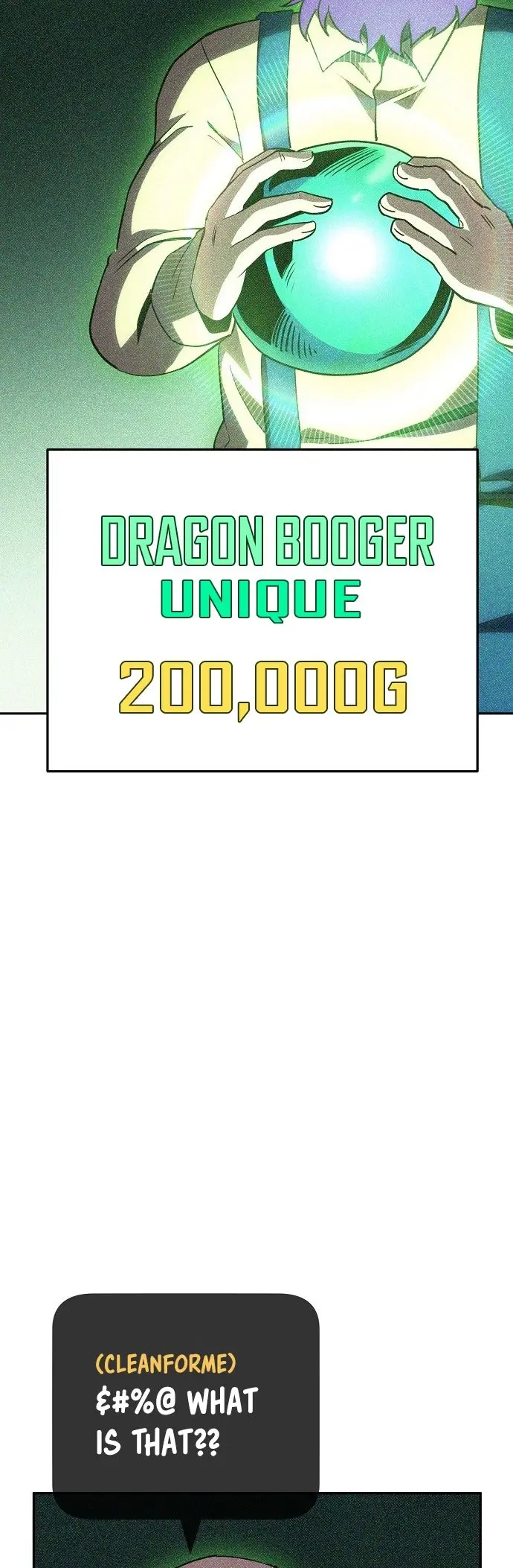 Unemployed Baek-soon Chapter 27 - page 21