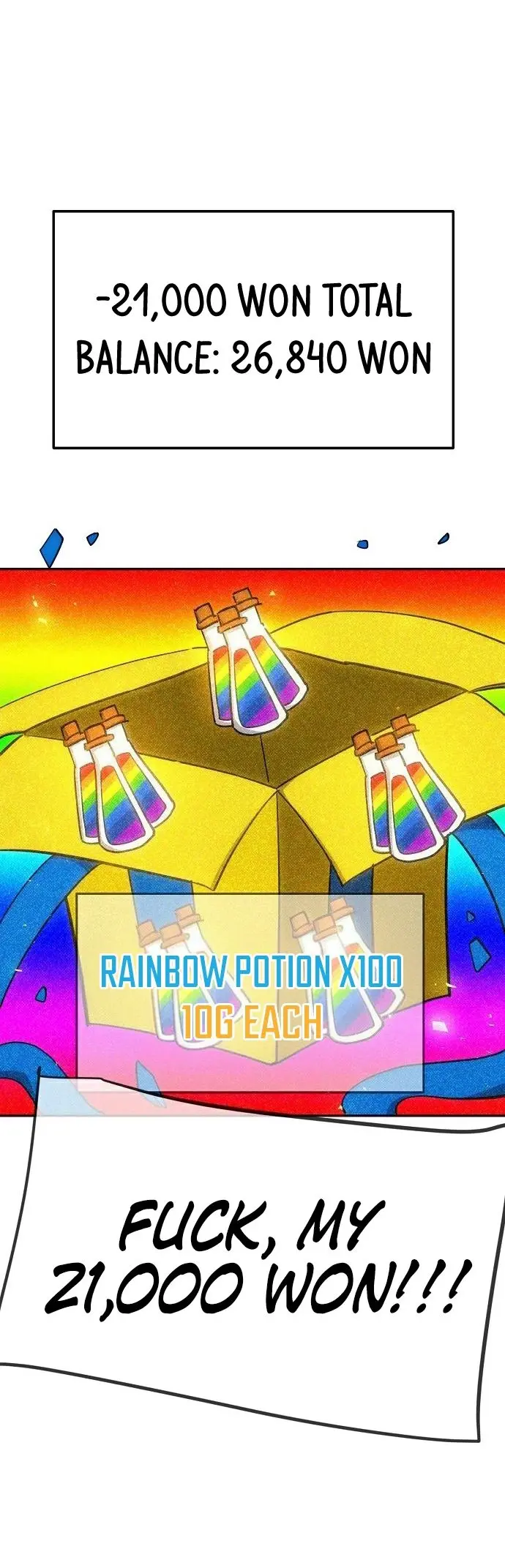 Unemployed Baek-soon Chapter 27 - page 31