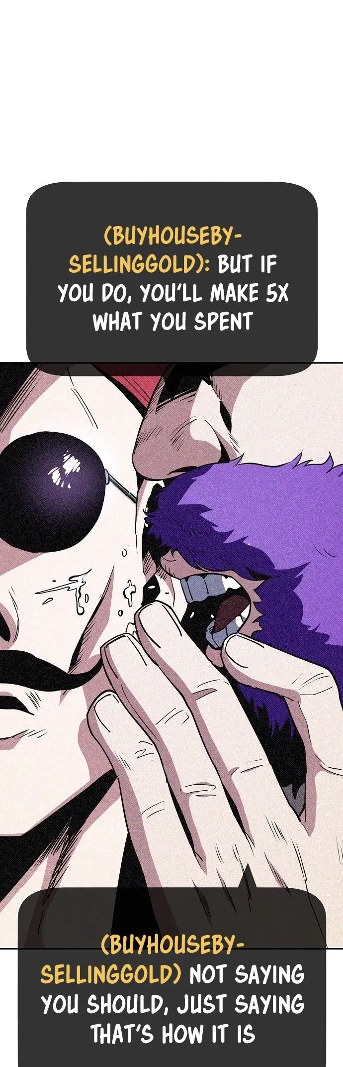 Unemployed Baek-soon Chapter 27 - page 34