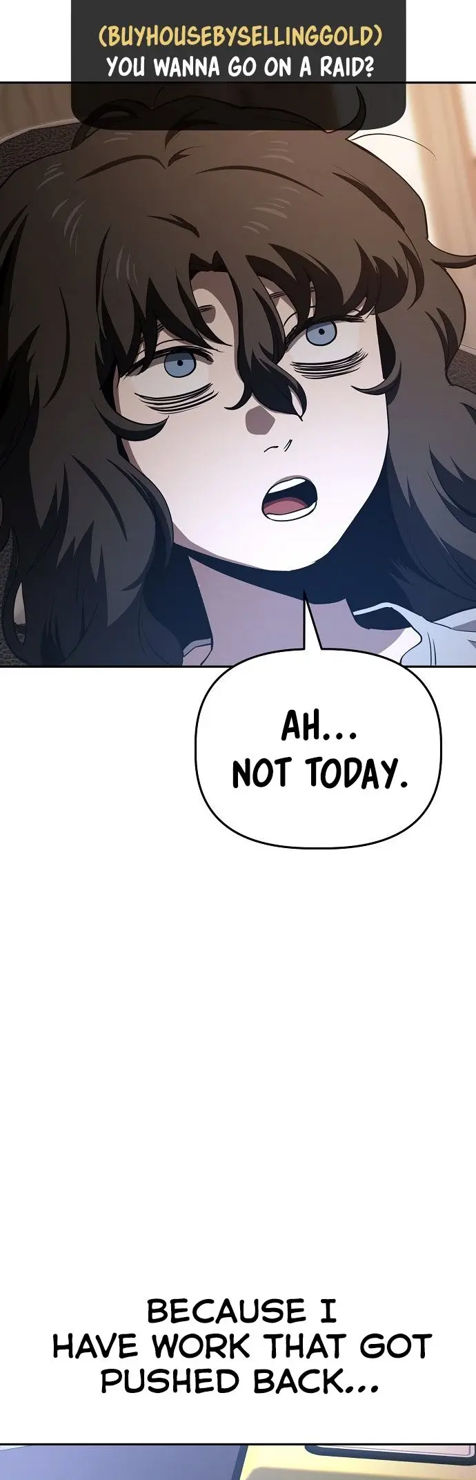 Unemployed Baek-soon Chapter 27 - page 6