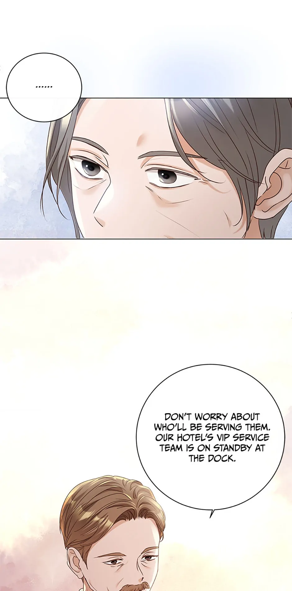 The Unwelcome Guests of House Fildette Chapter 112 - page 11