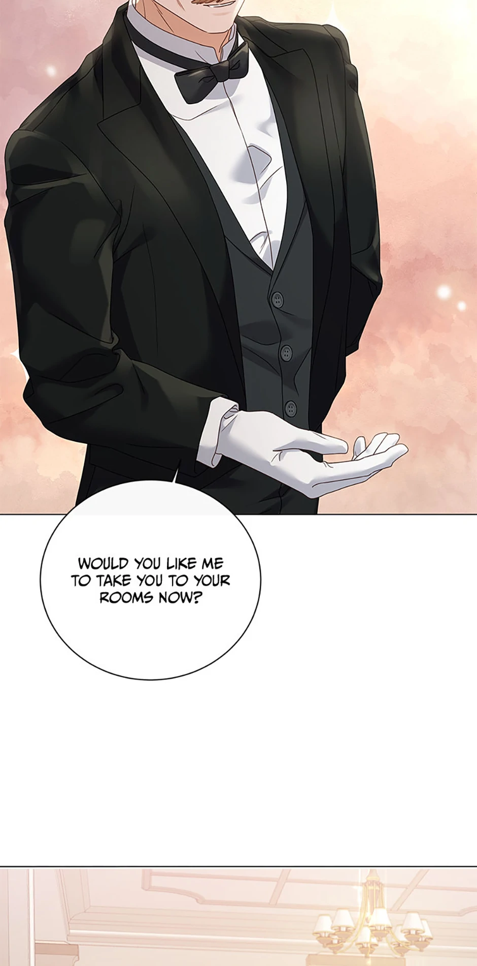 The Unwelcome Guests of House Fildette Chapter 112 - page 12
