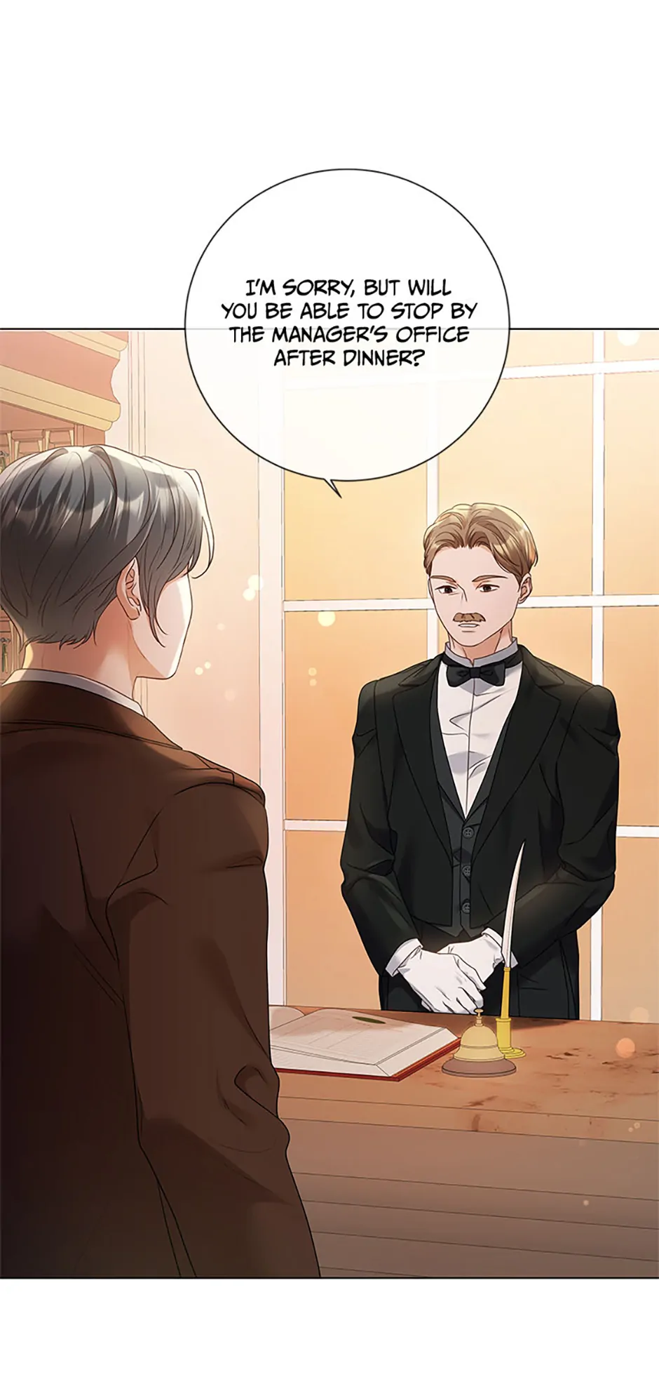 The Unwelcome Guests of House Fildette Chapter 112 - page 14