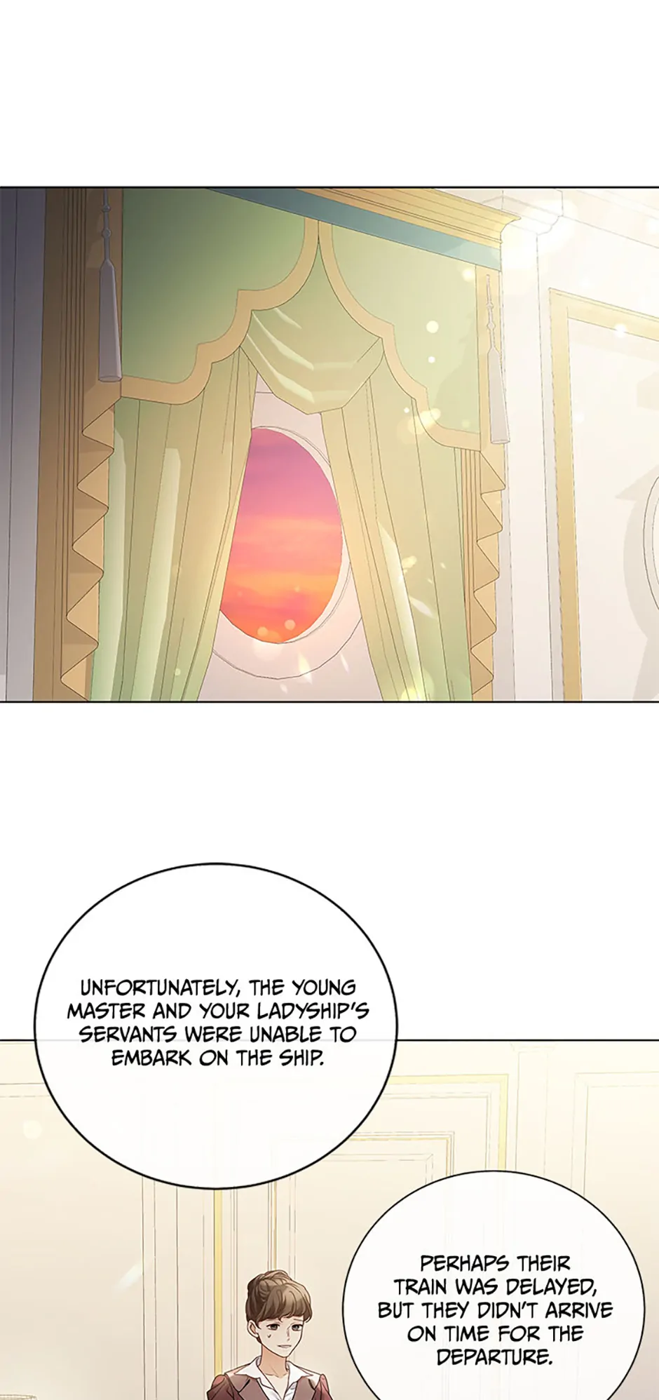 The Unwelcome Guests of House Fildette Chapter 112 - page 18