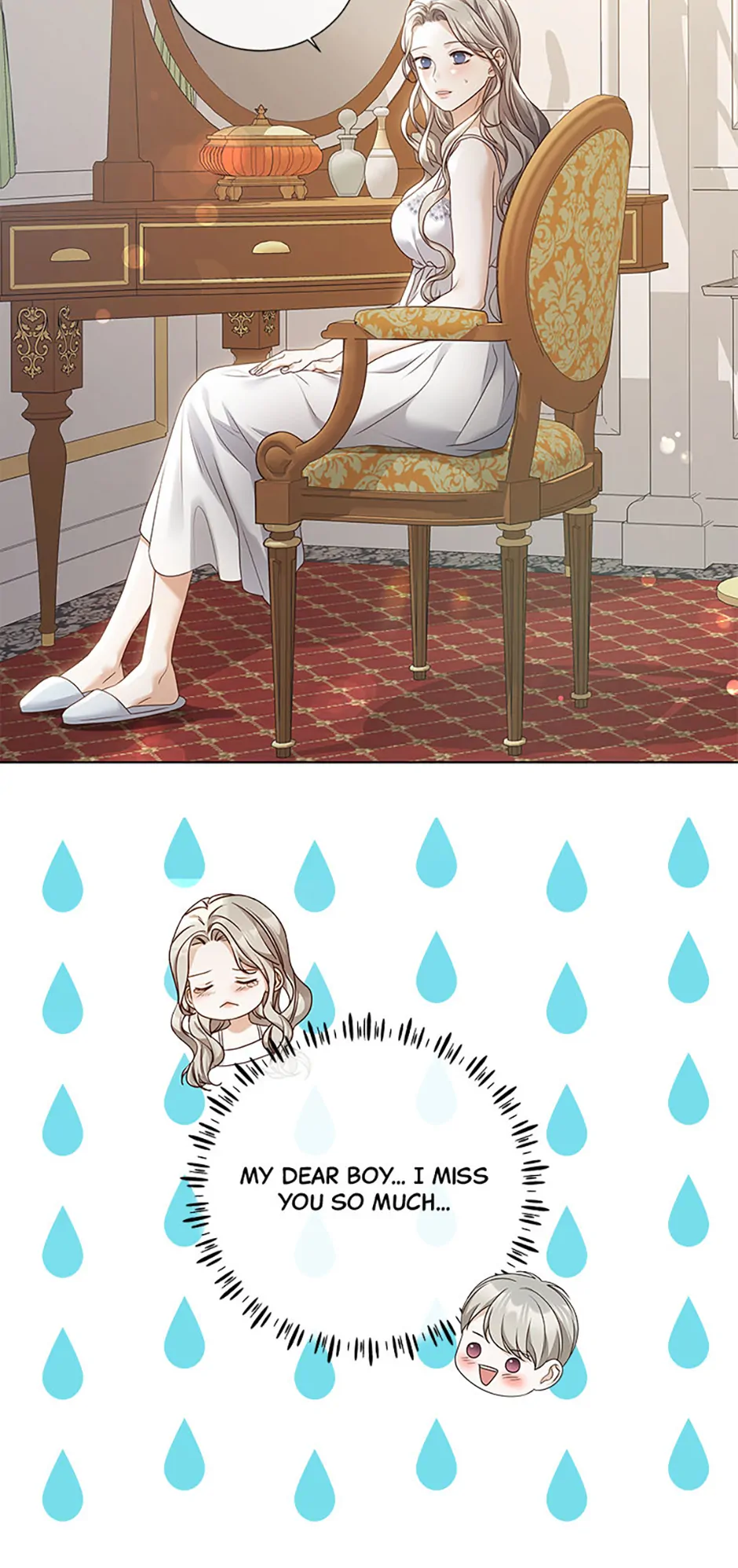 The Unwelcome Guests of House Fildette Chapter 112 - page 20
