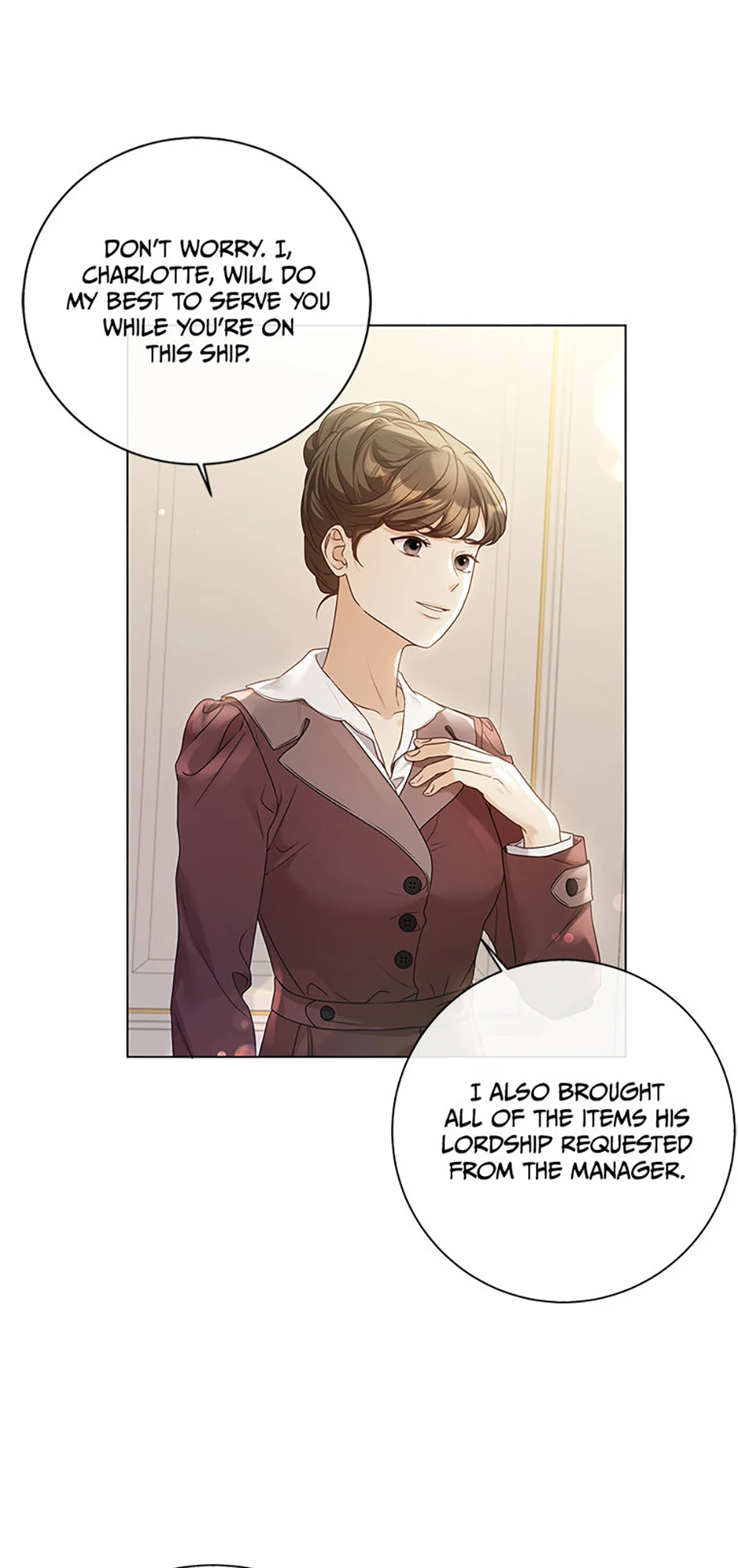 The Unwelcome Guests of House Fildette Chapter 112 - page 21