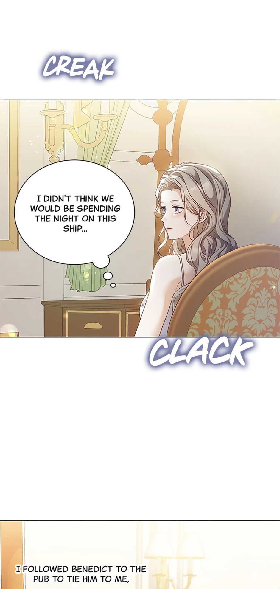 The Unwelcome Guests of House Fildette Chapter 112 - page 25
