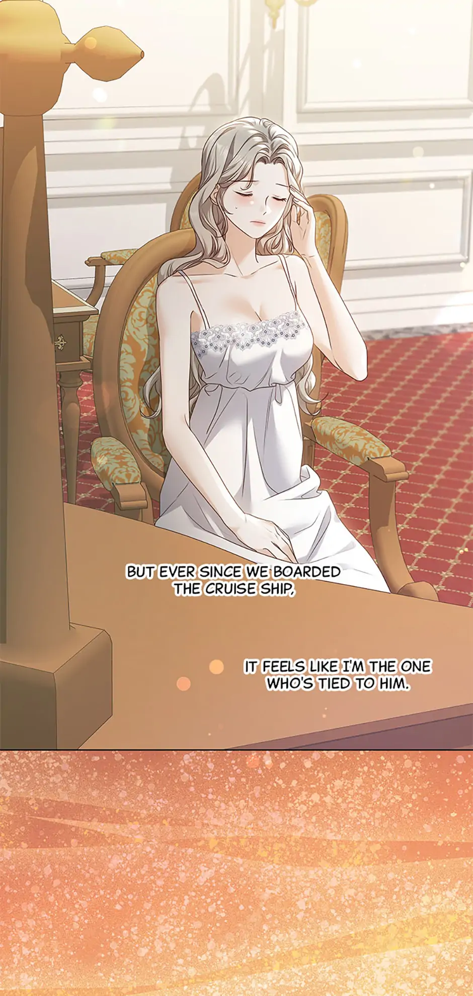 The Unwelcome Guests of House Fildette Chapter 112 - page 26