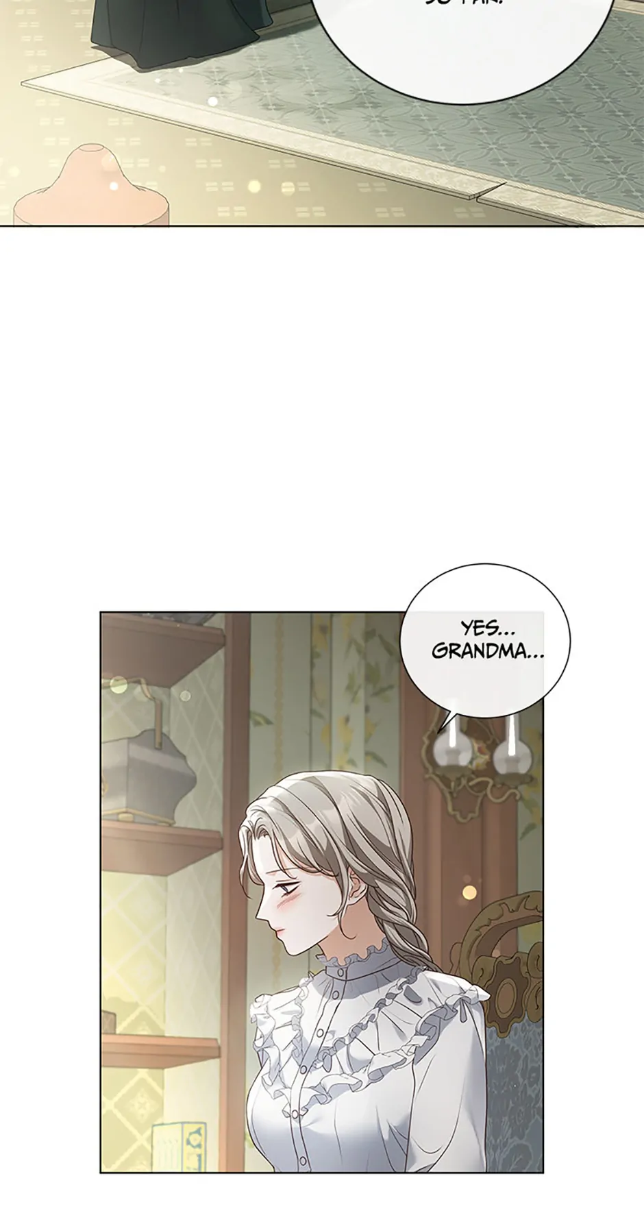 The Unwelcome Guests of House Fildette Chapter 112 - page 34