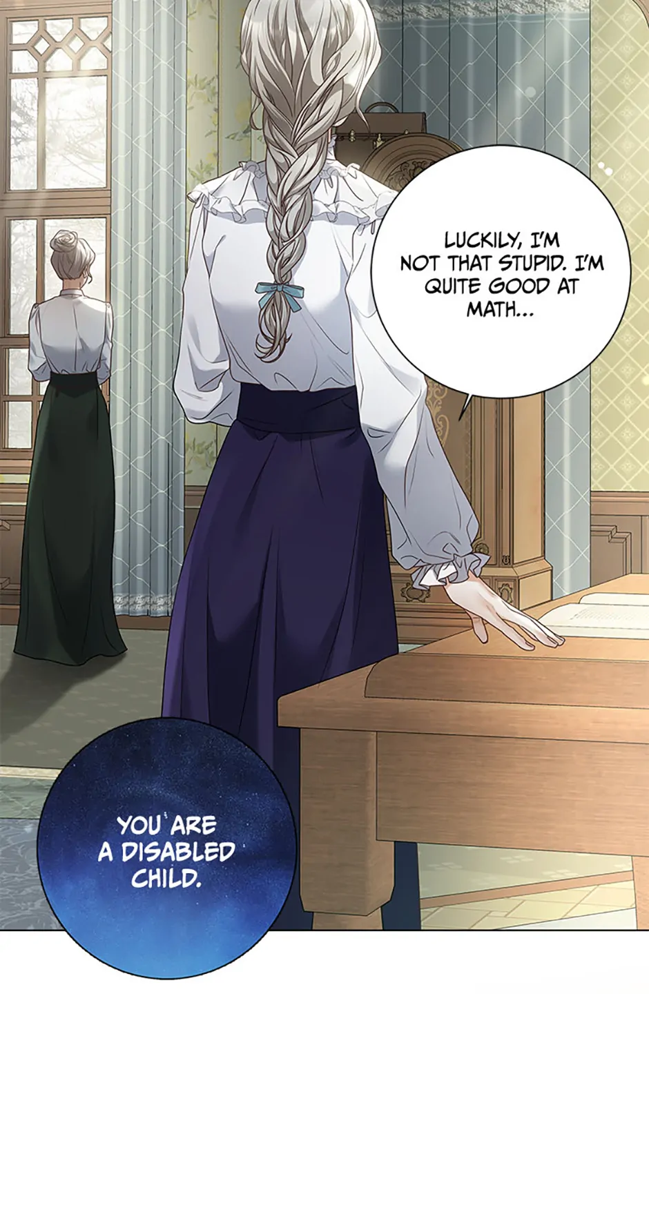 The Unwelcome Guests of House Fildette Chapter 112 - page 37