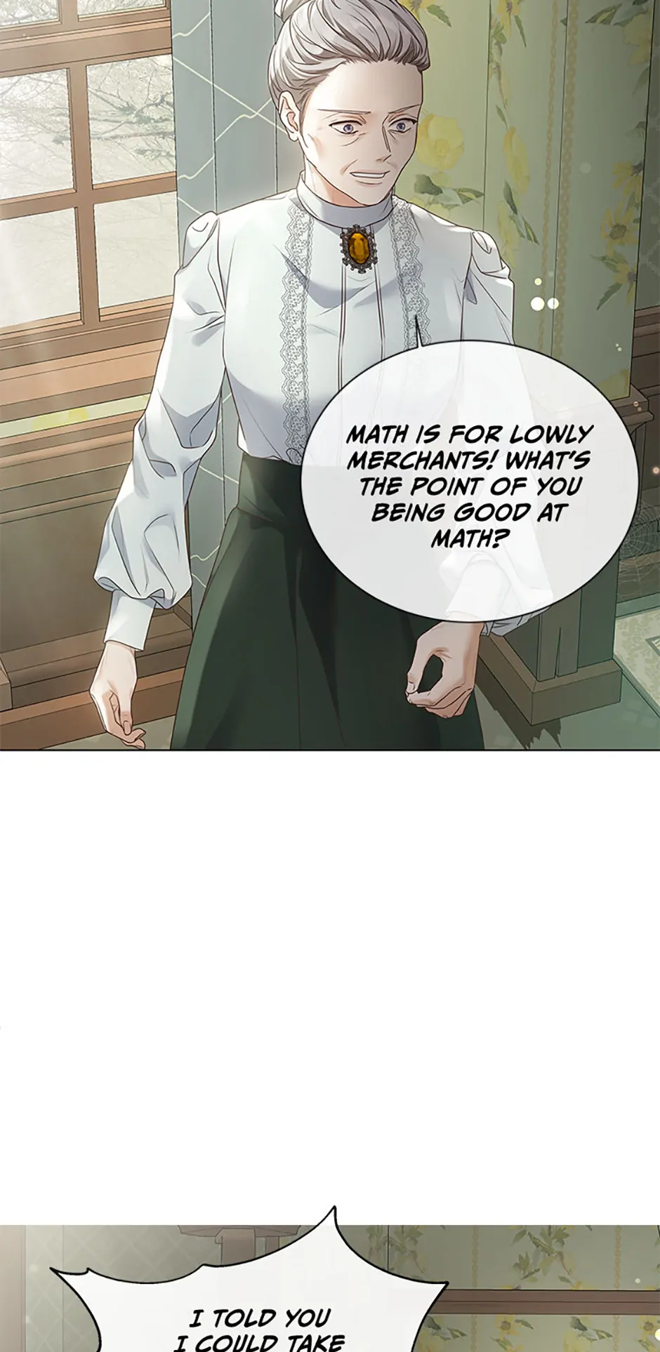 The Unwelcome Guests of House Fildette Chapter 112 - page 39