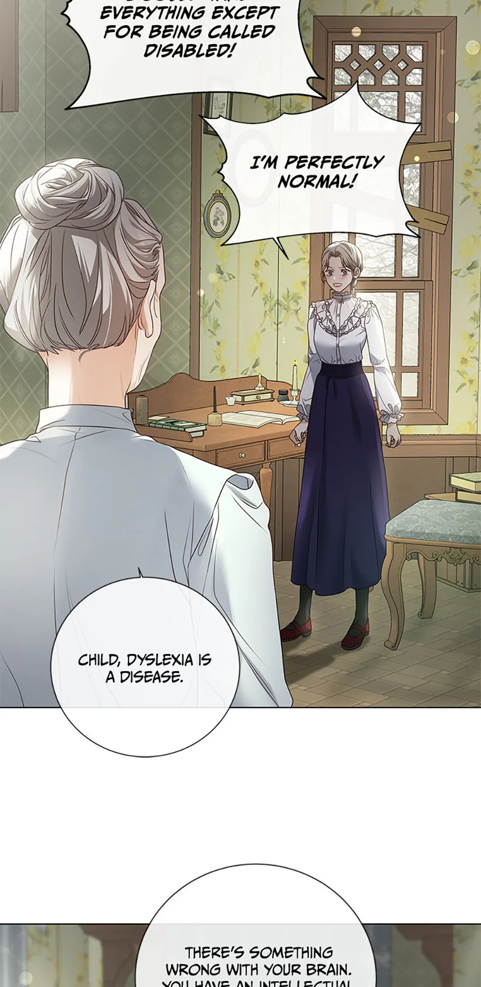 The Unwelcome Guests of House Fildette Chapter 112 - page 40
