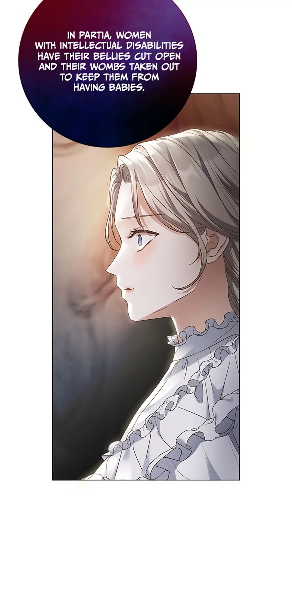 The Unwelcome Guests of House Fildette Chapter 112 - page 43