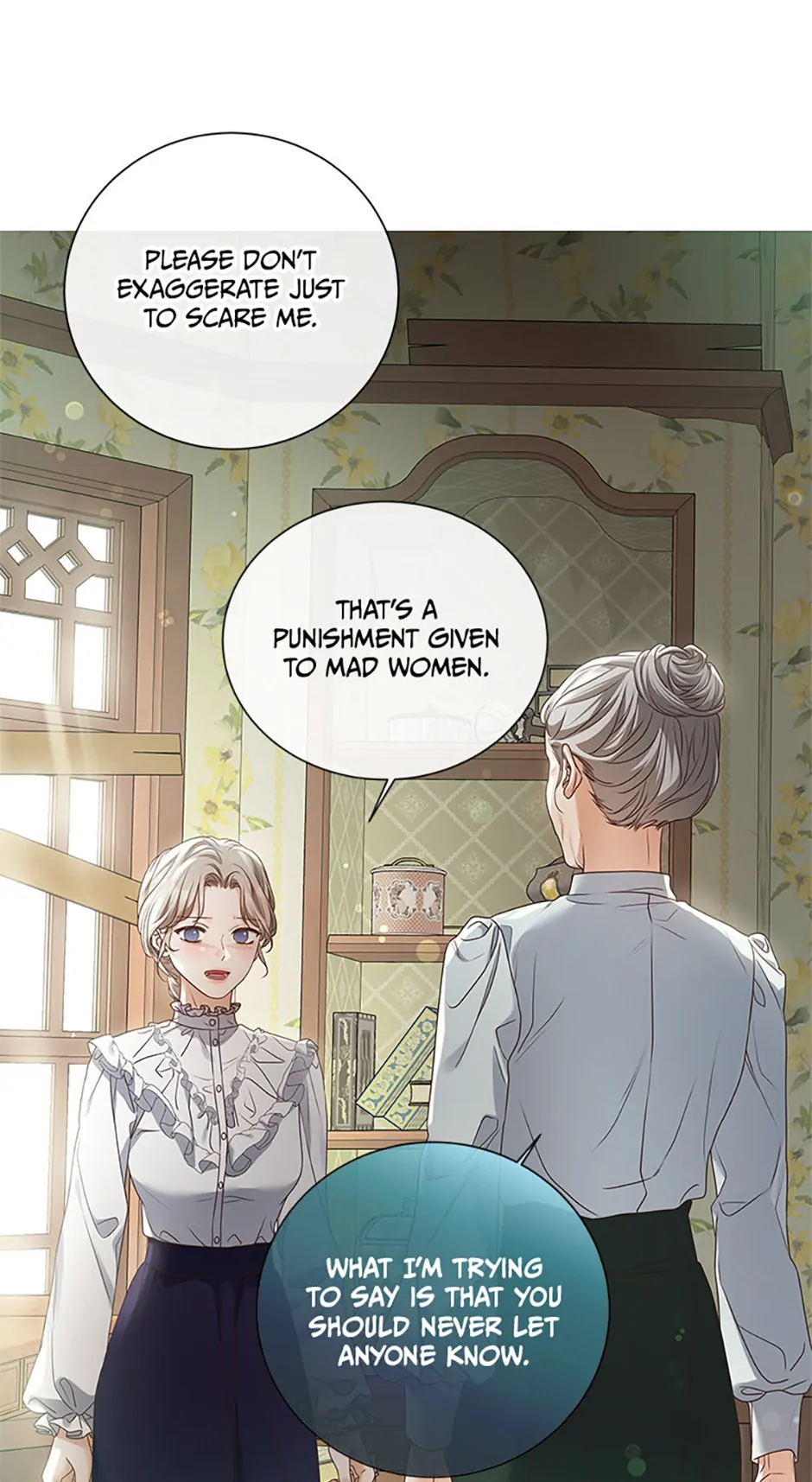 The Unwelcome Guests of House Fildette Chapter 112 - page 44
