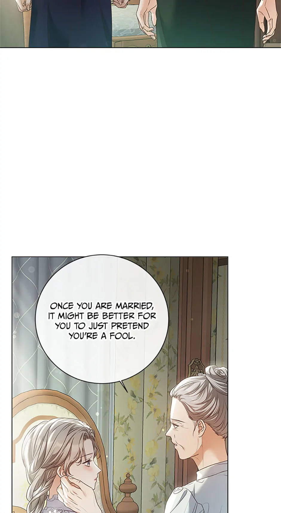 The Unwelcome Guests of House Fildette Chapter 112 - page 45
