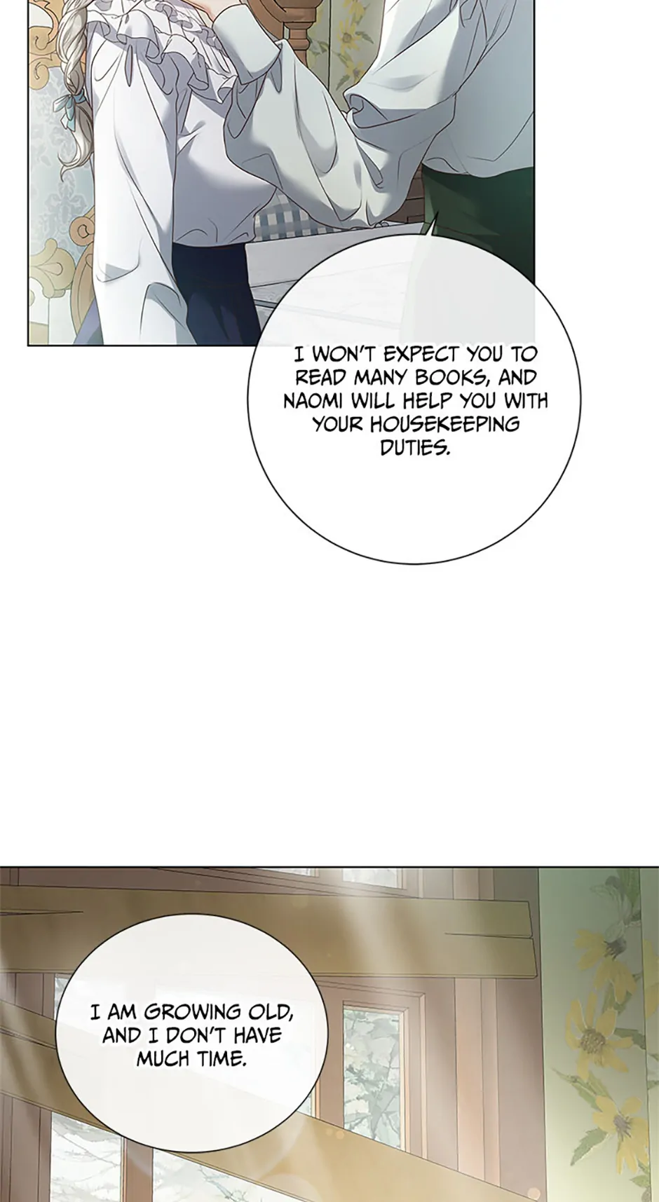 The Unwelcome Guests of House Fildette Chapter 112 - page 46