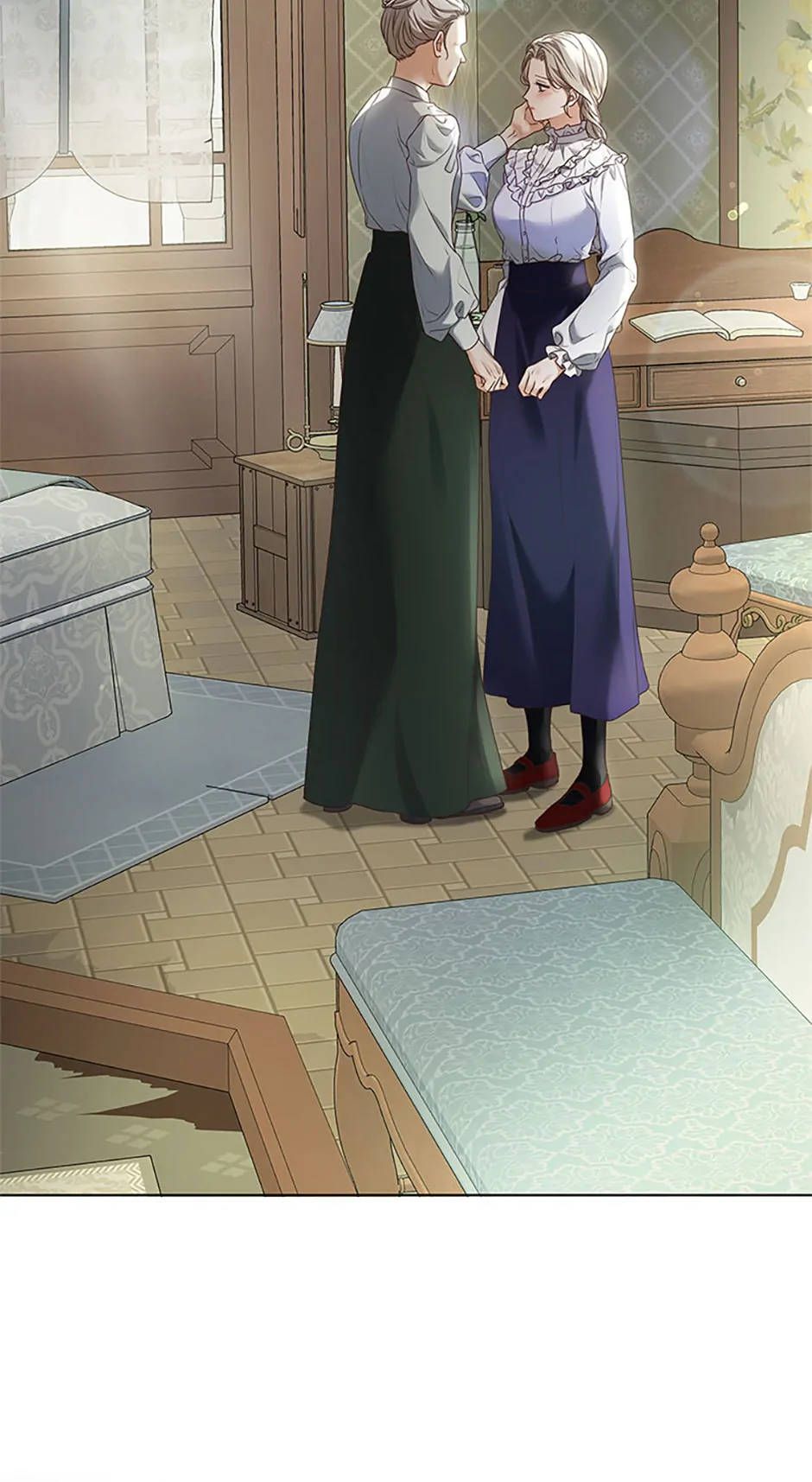 The Unwelcome Guests of House Fildette Chapter 112 - page 48