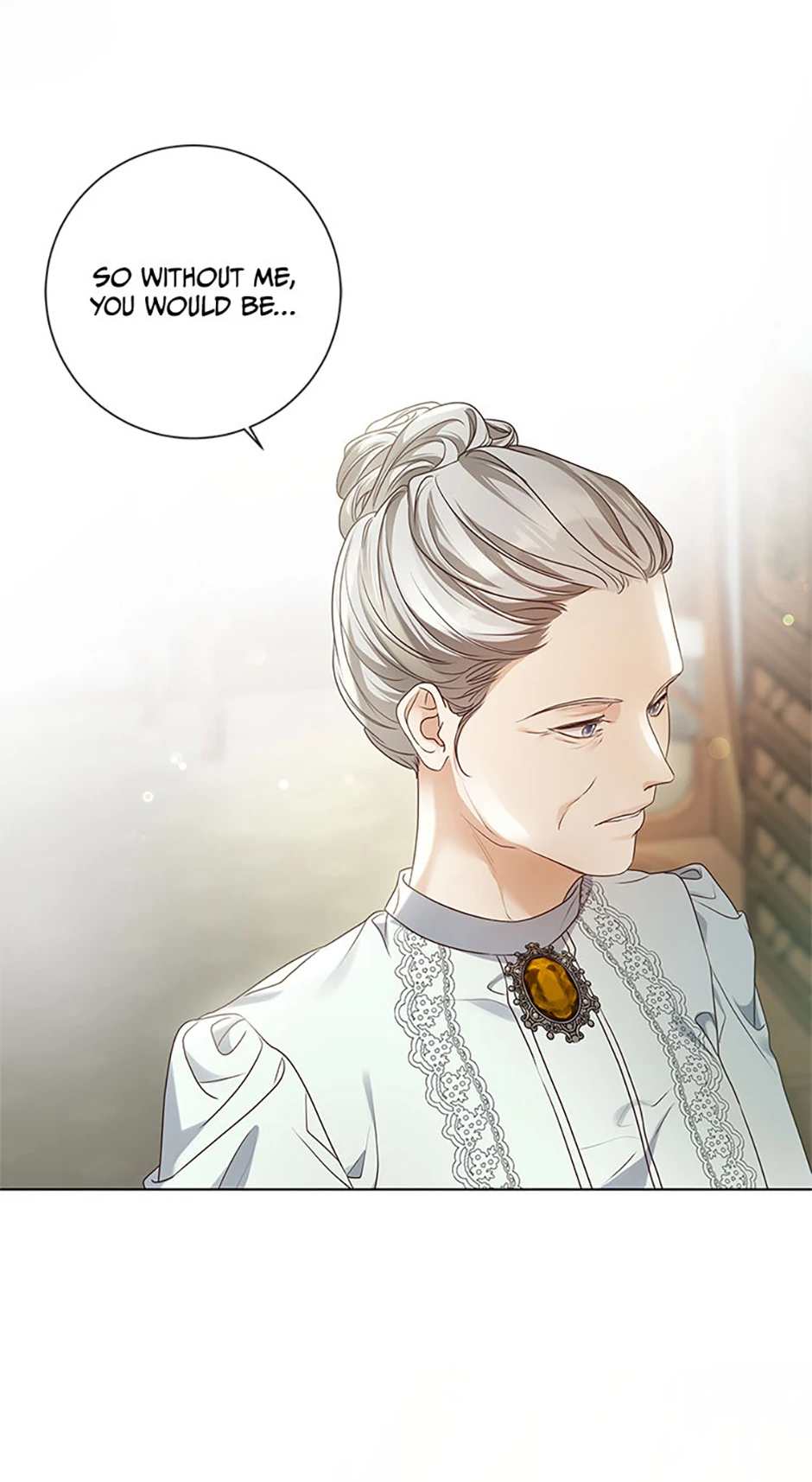 The Unwelcome Guests of House Fildette Chapter 112 - page 49
