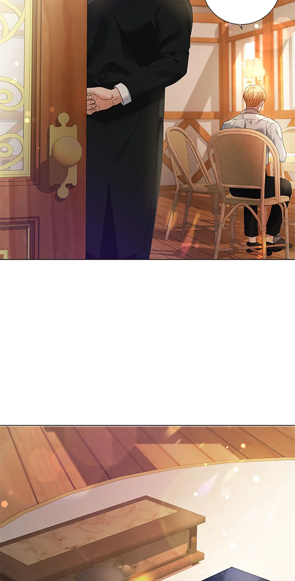 The Unwelcome Guests of House Fildette Chapter 112 - page 64