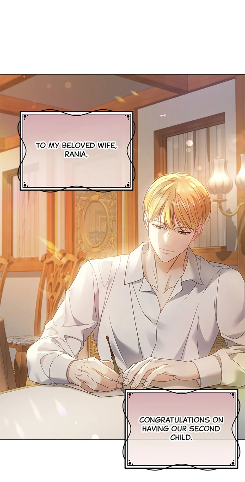 The Unwelcome Guests of House Fildette Chapter 112 - page 66