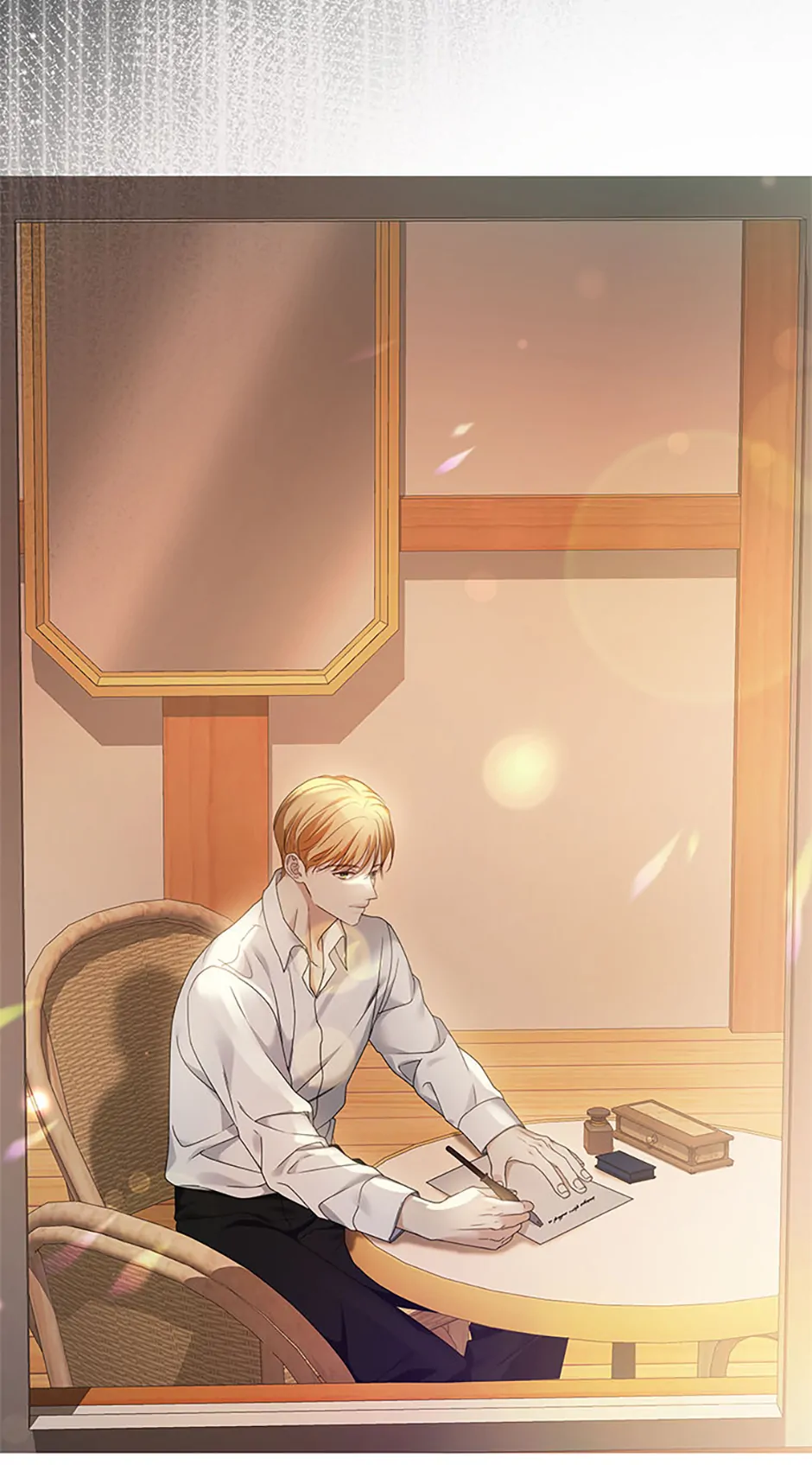 The Unwelcome Guests of House Fildette Chapter 112 - page 70