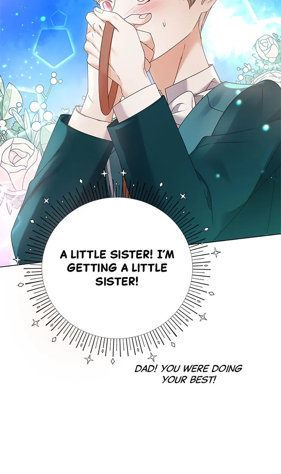 The Unwelcome Guests of House Fildette Chapter 112 - page 9