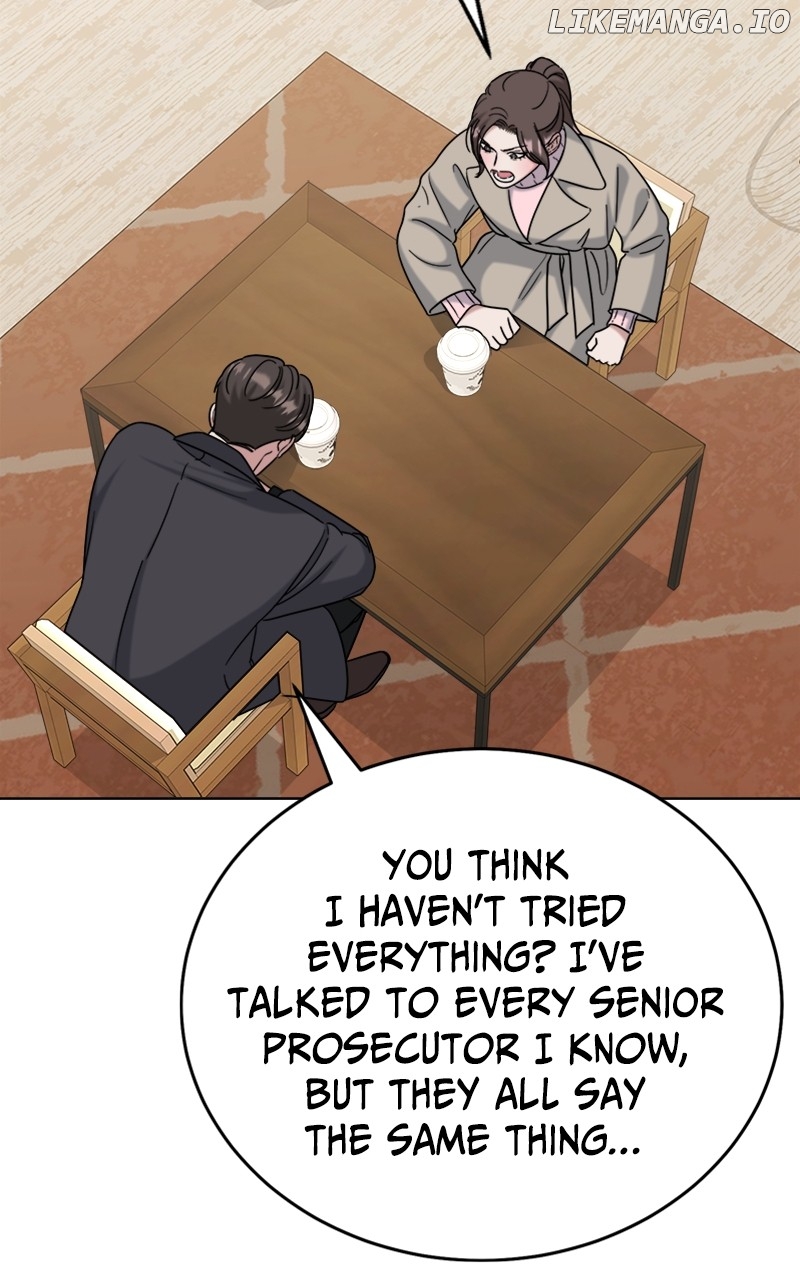 Your Instinctive Love Chapter 74.1 - page 32