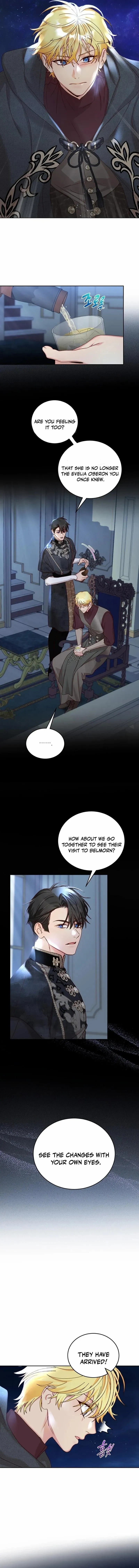 I’ll Just Live on as a Villainess Chapter 74 - page 2