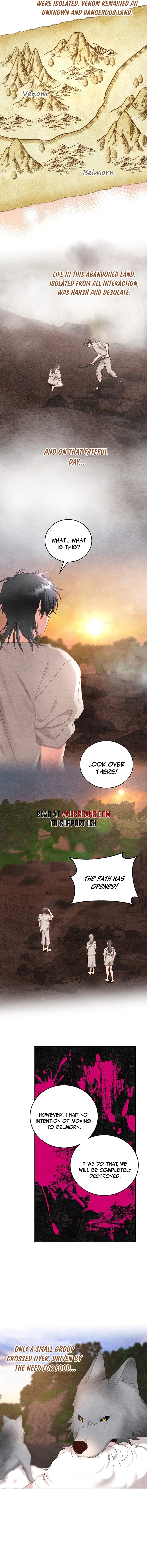 I’ll Just Live on as a Villainess Chapter 75 - page 11