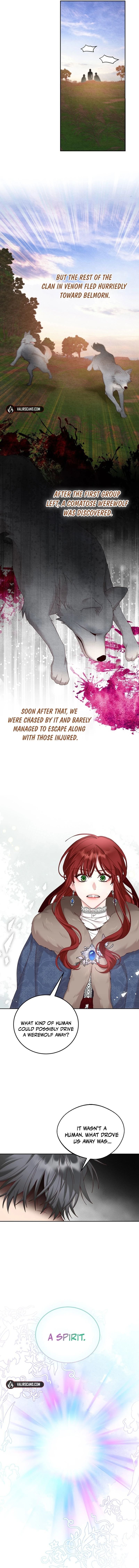 I’ll Just Live on as a Villainess Chapter 75 - page 12