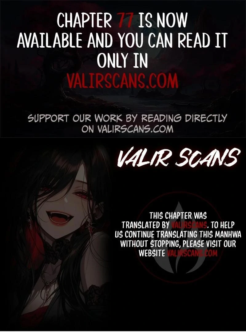 I’ll Just Live on as a Villainess Chapter 76 - page 1