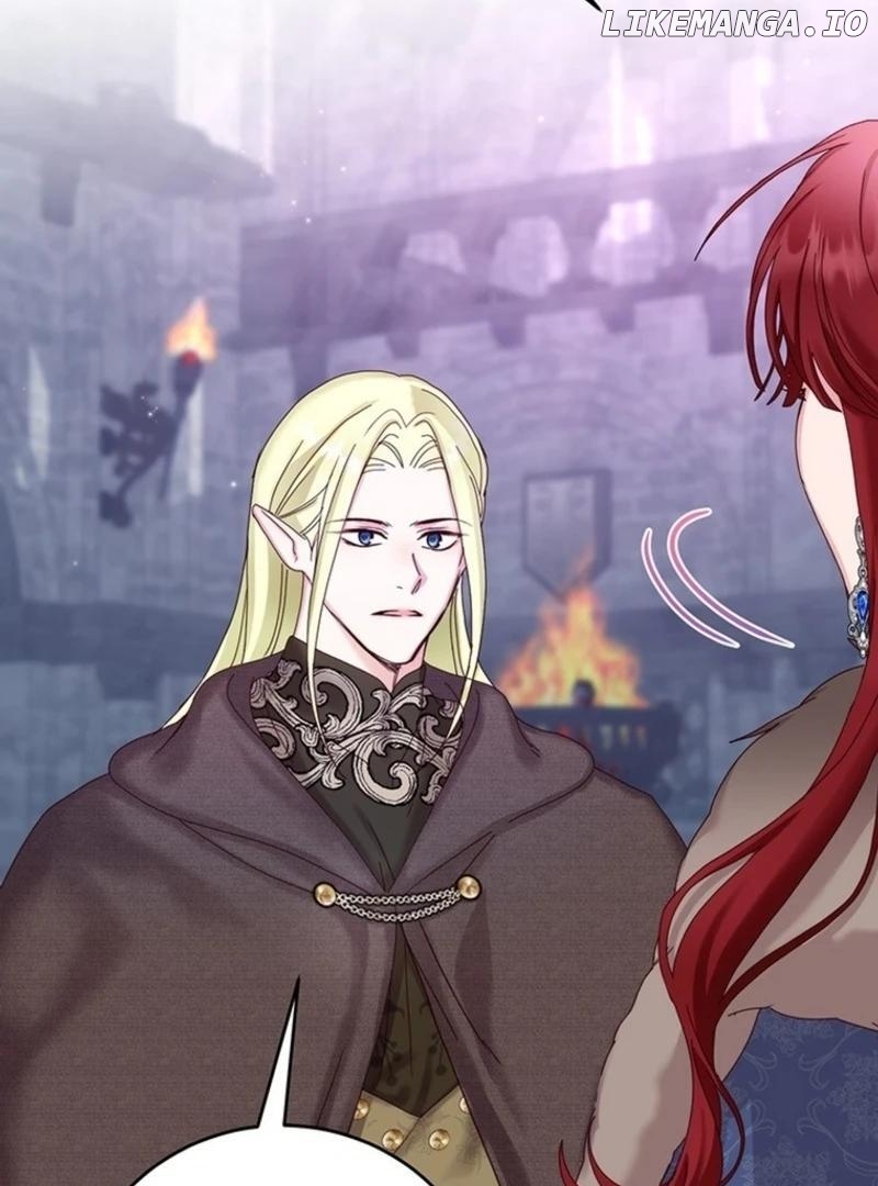 I’ll Just Live on as a Villainess Chapter 76 - page 11