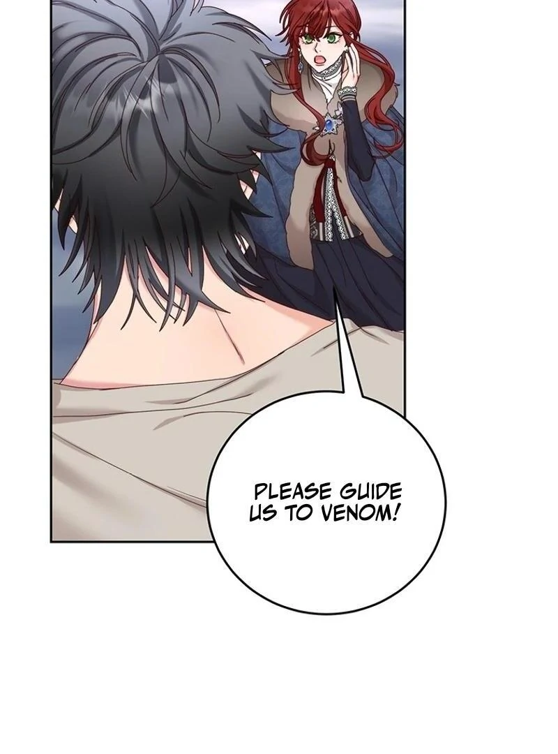 I’ll Just Live on as a Villainess Chapter 76 - page 21