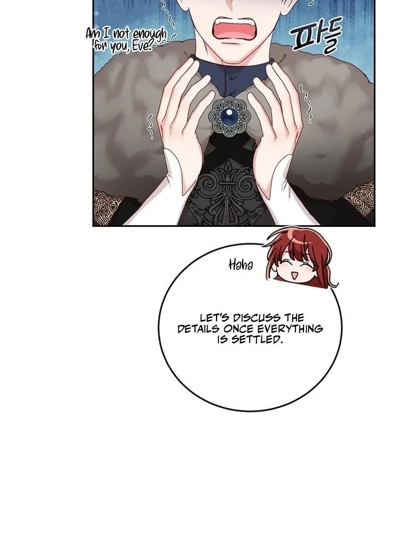 I’ll Just Live on as a Villainess Chapter 76 - page 37