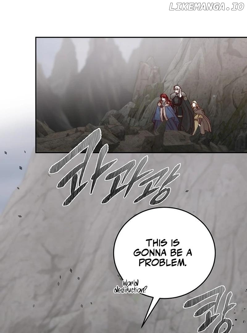 I’ll Just Live on as a Villainess Chapter 76 - page 44