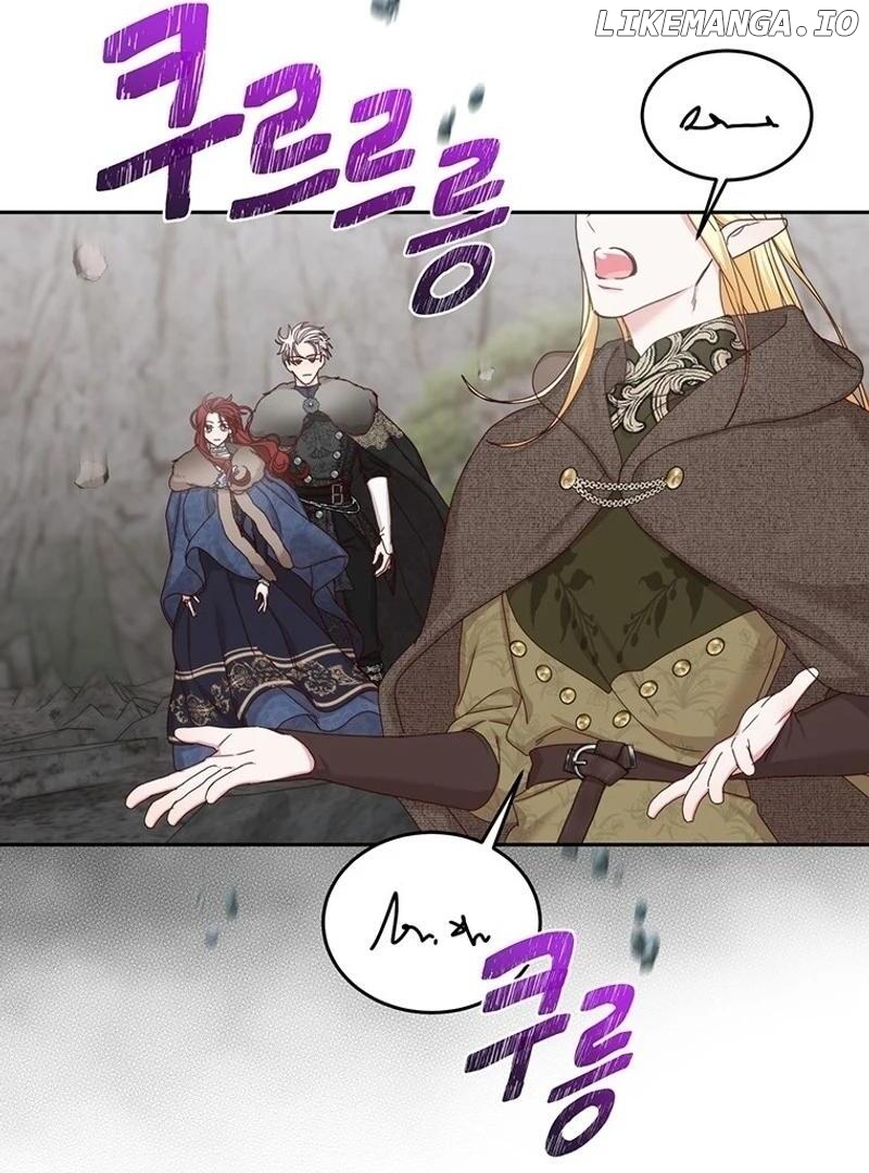 I’ll Just Live on as a Villainess Chapter 76 - page 49