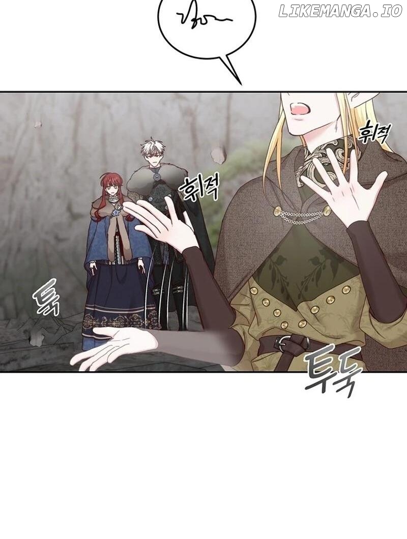 I’ll Just Live on as a Villainess Chapter 76 - page 51