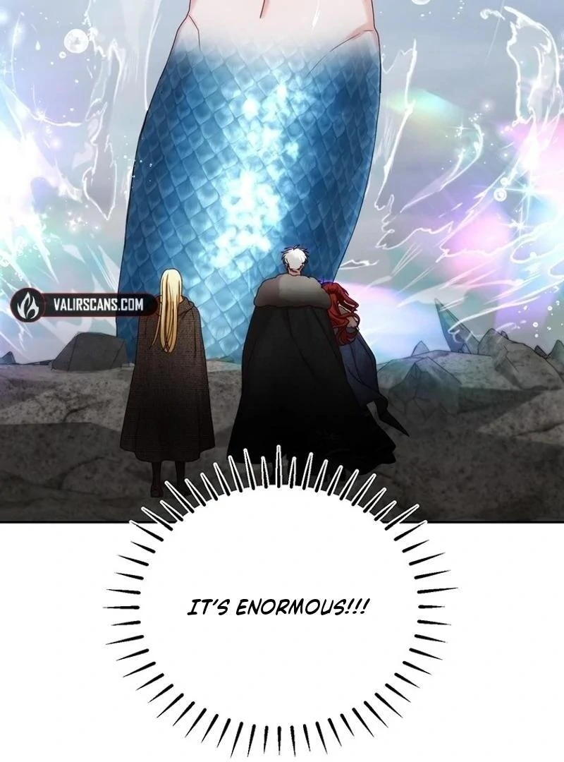 I’ll Just Live on as a Villainess Chapter 76 - page 57