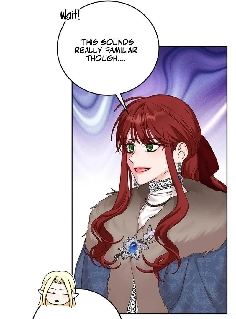 I’ll Just Live on as a Villainess Chapter 76 - page 61